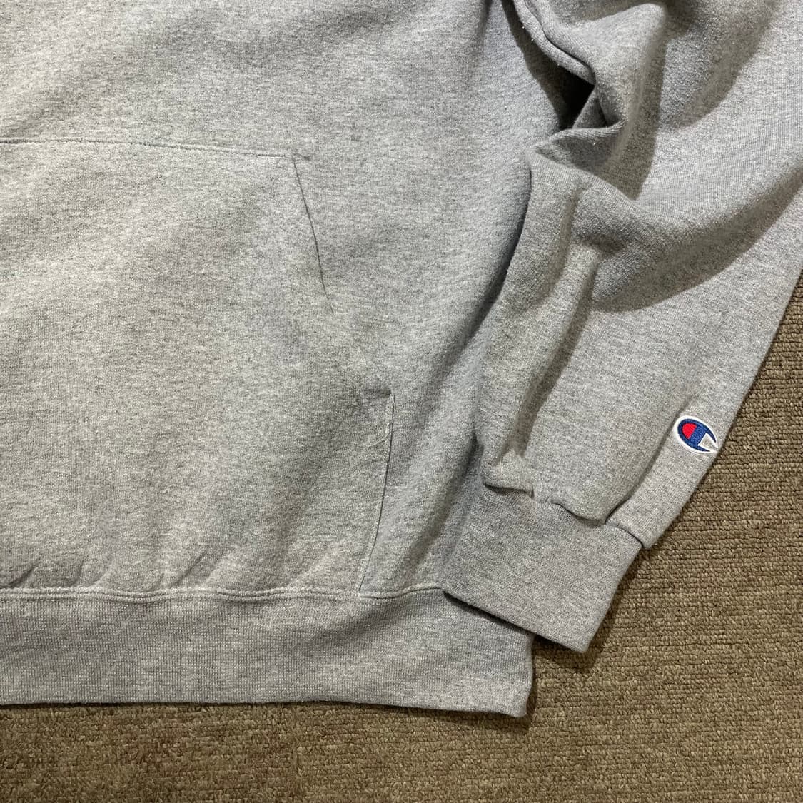 (L) Champion 챔피온 유니버시티 프린팅 후드티 상품이미지7