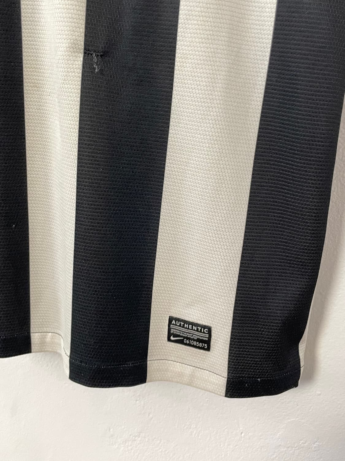 나이키 유벤투스 홈 유니폼  상품이미지5