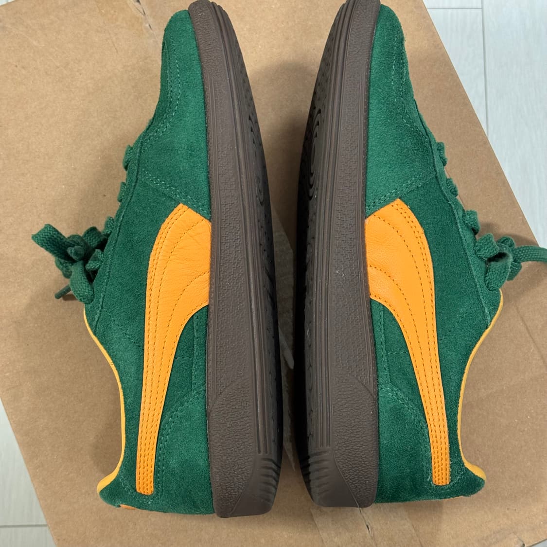 퓨마 운동화 240사이즈 상품이미지3