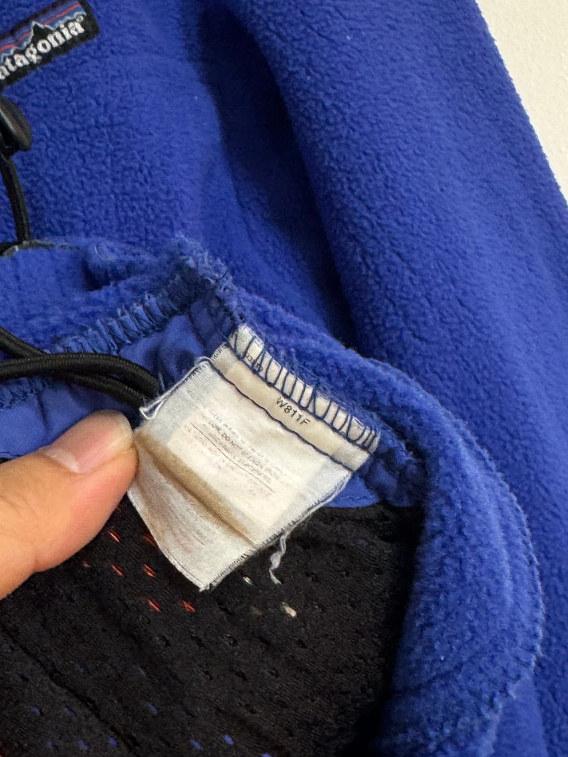 90'S 파타고니아 레귤레이터 R 자켓 S 사이즈 USA  상품이미지5