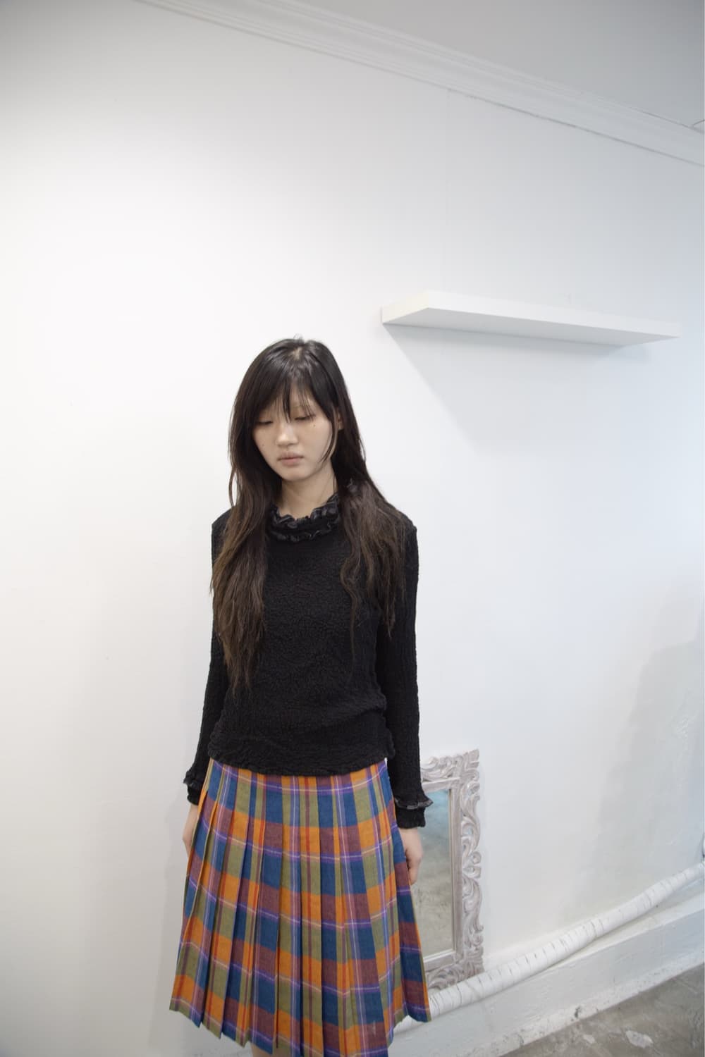 Issey miyake top 상품이미지1