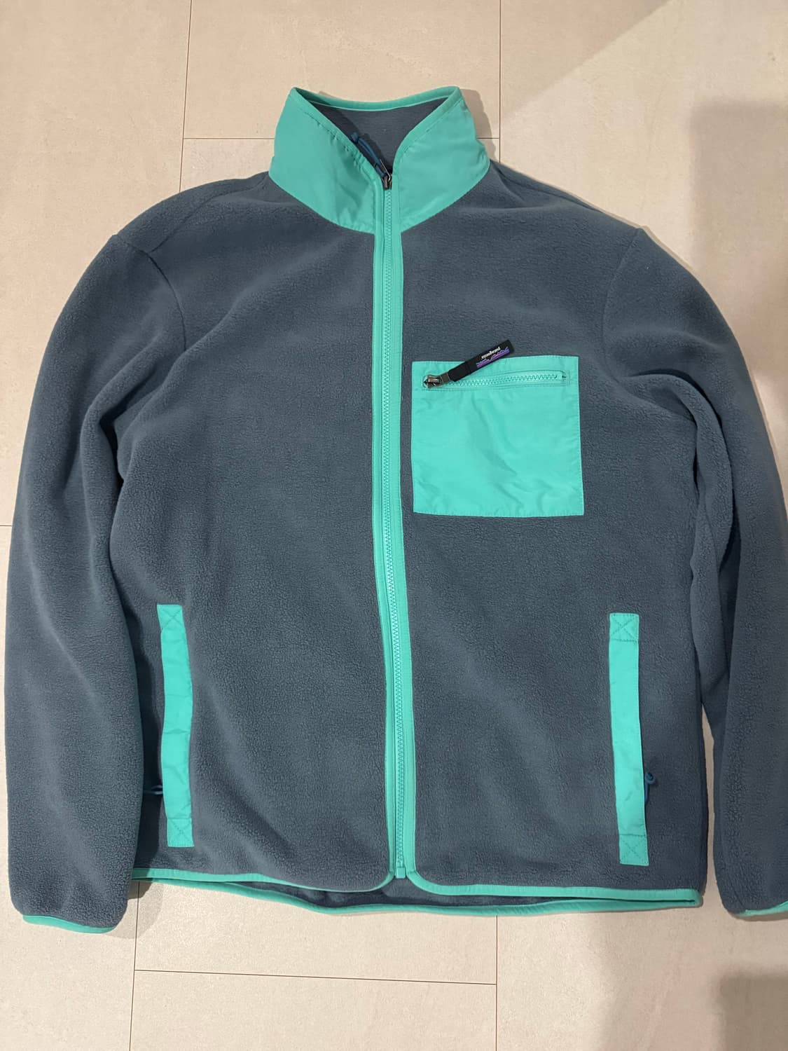 파타고니아 신칠라 플리스 자켓  상품이미지1