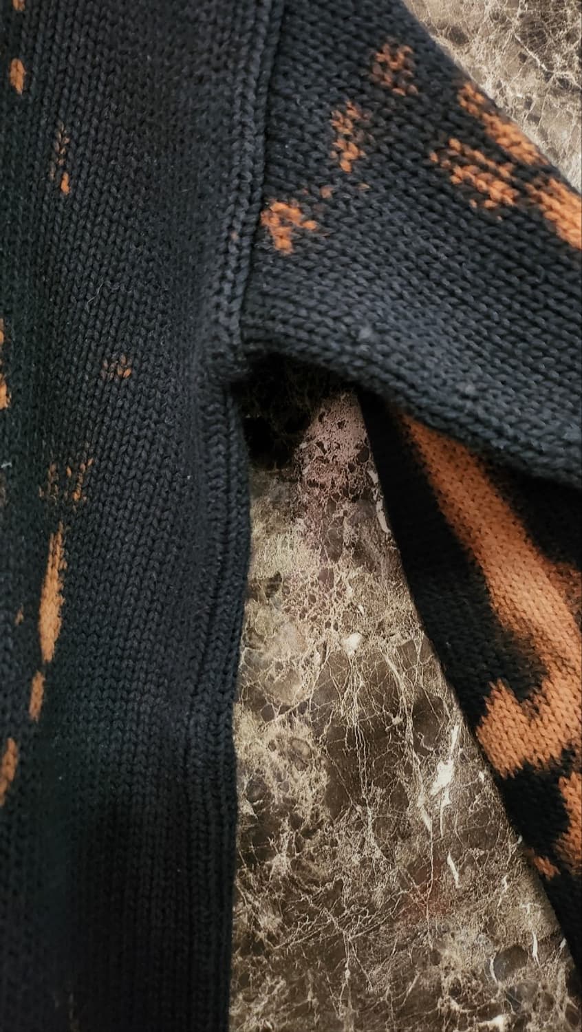 폴로 랄프로렌 스컬 니트 M 상품이미지5