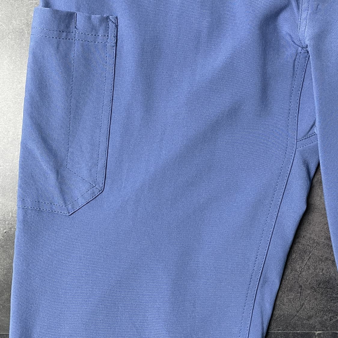 CARHARTT 칼하트 밴딩 카고 스크럽 워크팬츠 A01106 상품이미지4