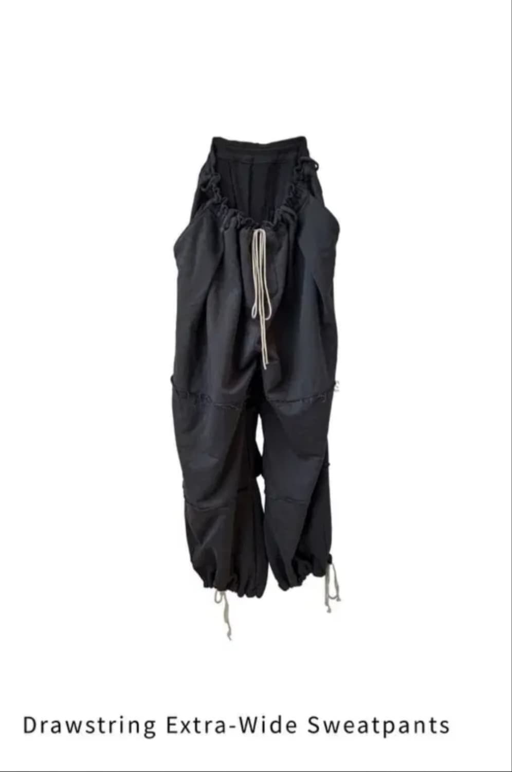 rbu 드로스트링 스웻팬츠 1사이즈 삽니다 상품이미지1