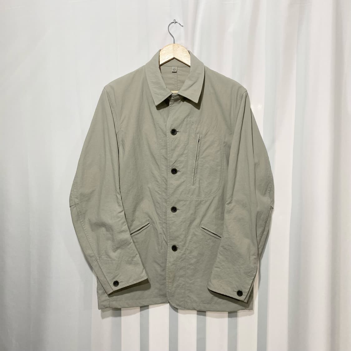 00s 유니클로 사파리 자켓 상품이미지2