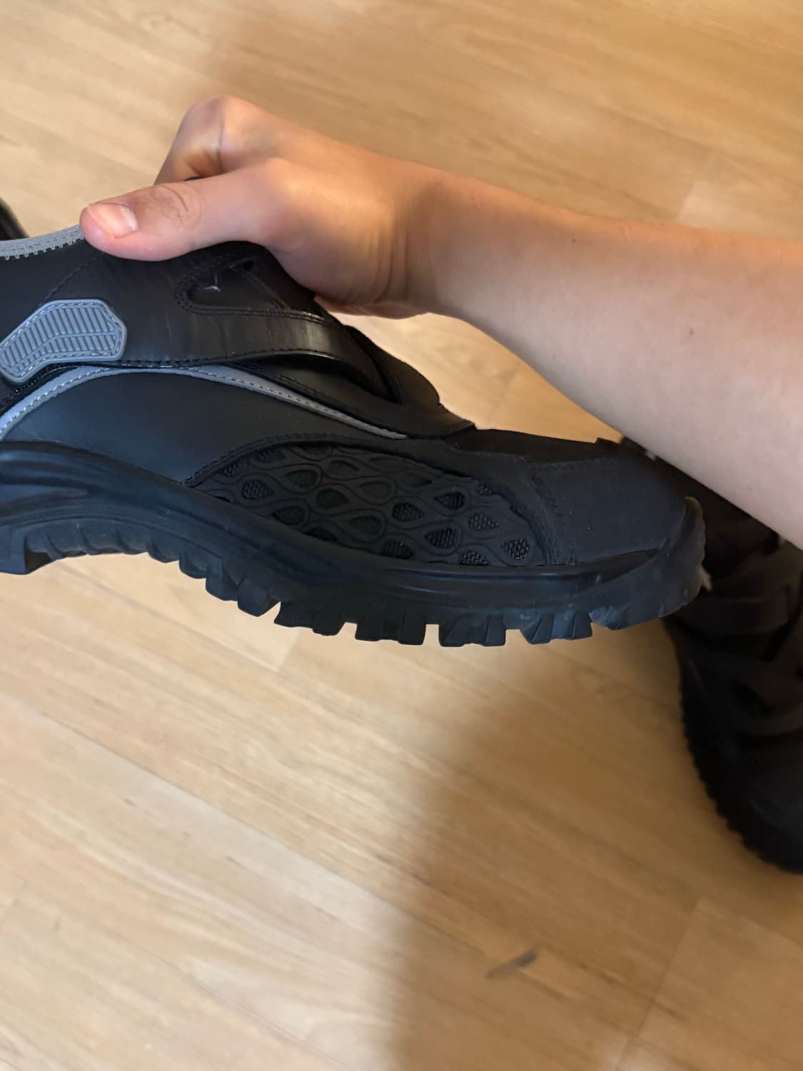 43 키코 코스타디노브 하크만 OG 카본블랙 판매 상품이미지4