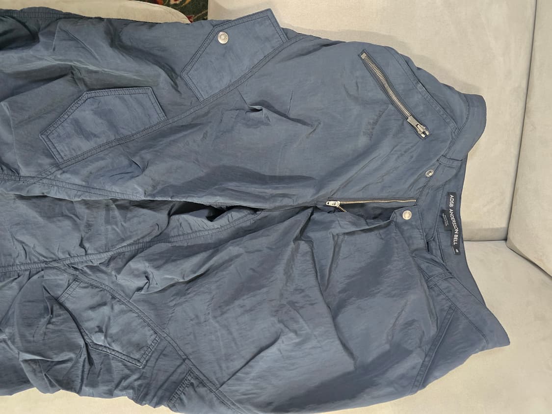 앤더슨벨 제노 멀티 밀리터리 팬츠 46사이즈 상품이미지2