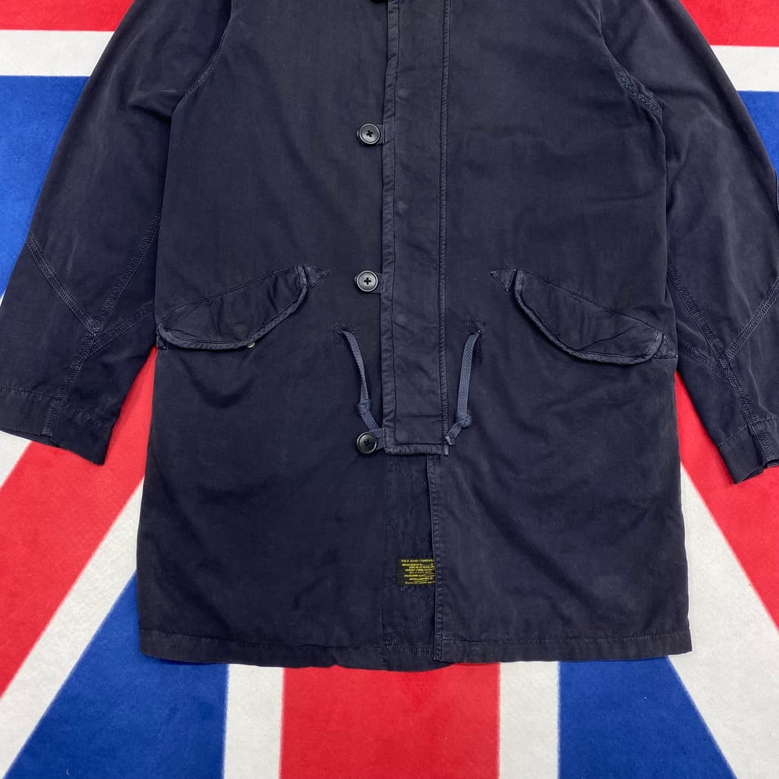 폴로진스 야상 M 상품이미지3