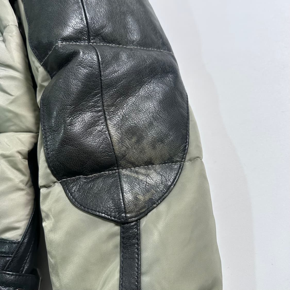 스투시 x 알파인더스트리 B-3 자켓  상품이미지5