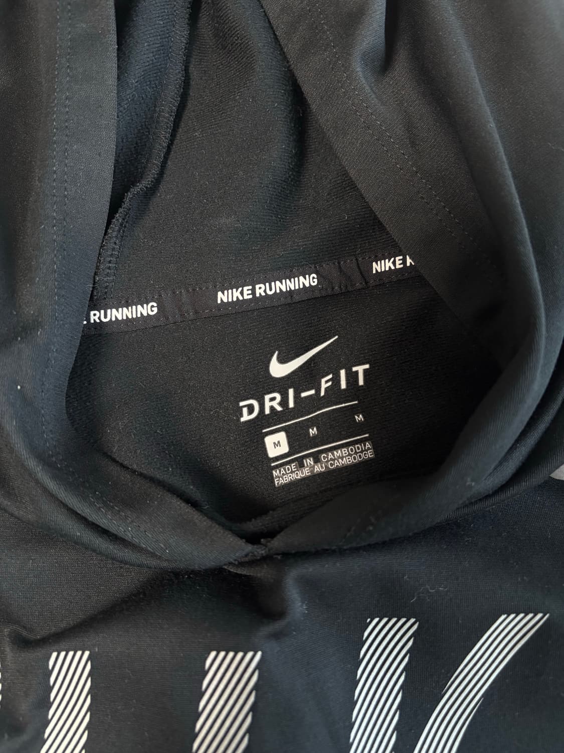 나이키 플래시 밀러 후드티 나이키러닝티 기모후드티 기모티 상품이미지5