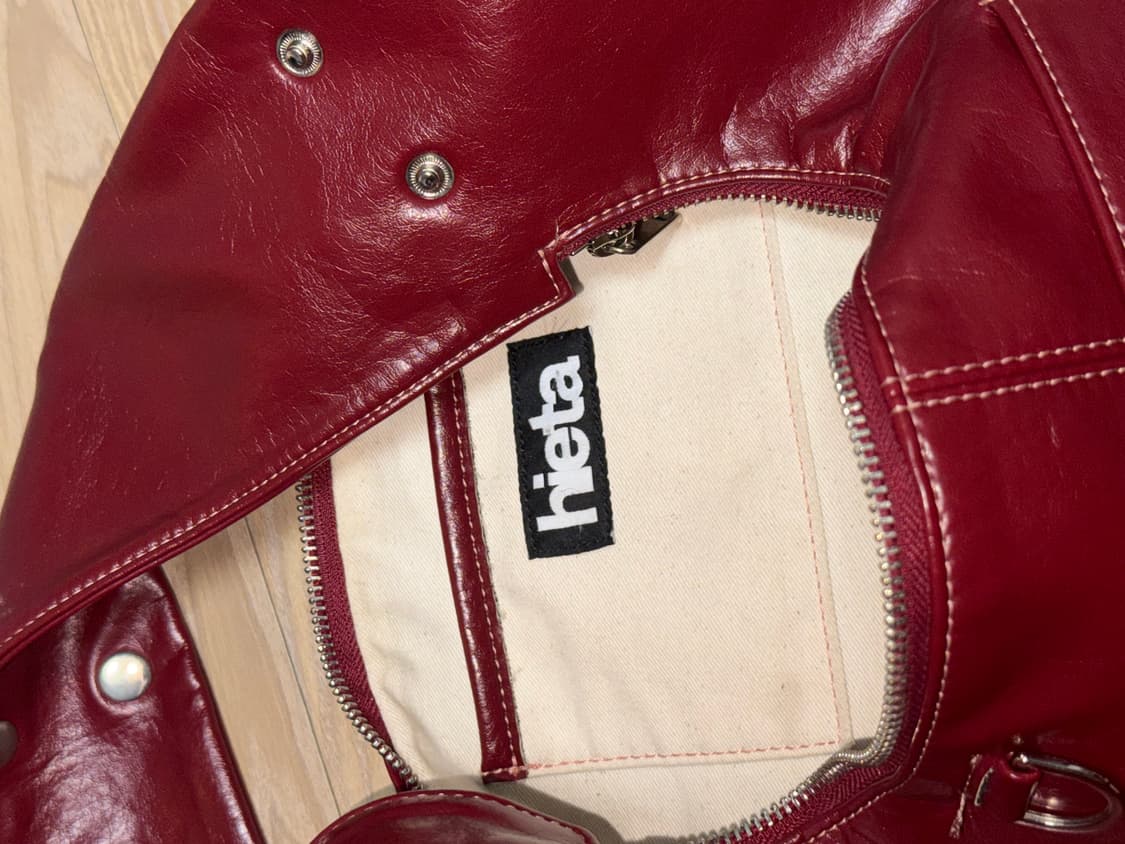 히에타 tina bag 체리 상품이미지7