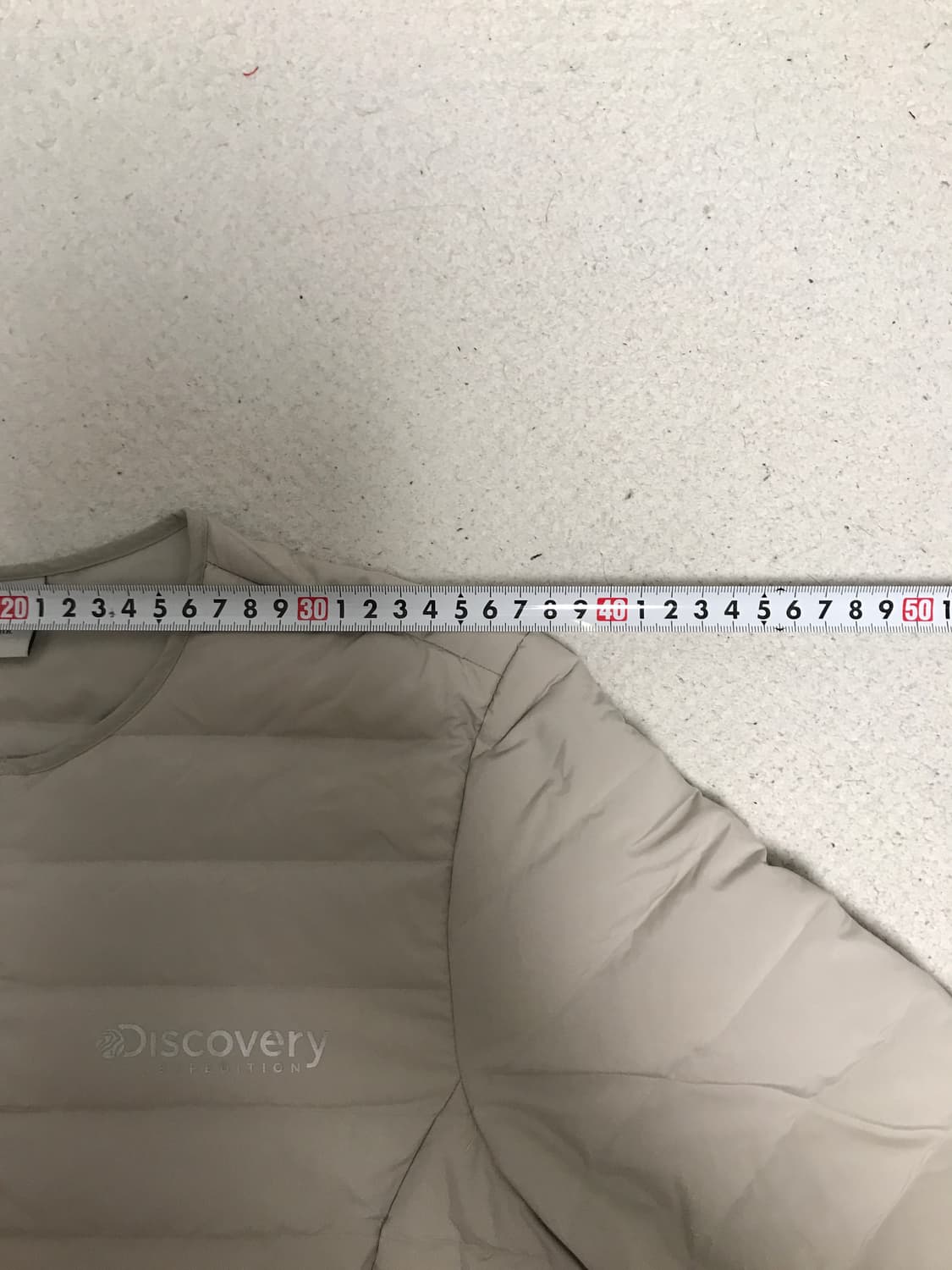 [디스커버리](90) 여성 다운 경량패딩 상품이미지3