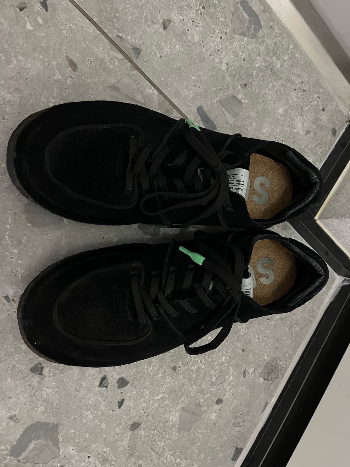 Sub_F113 블랙 브라운 42 상품이미지1