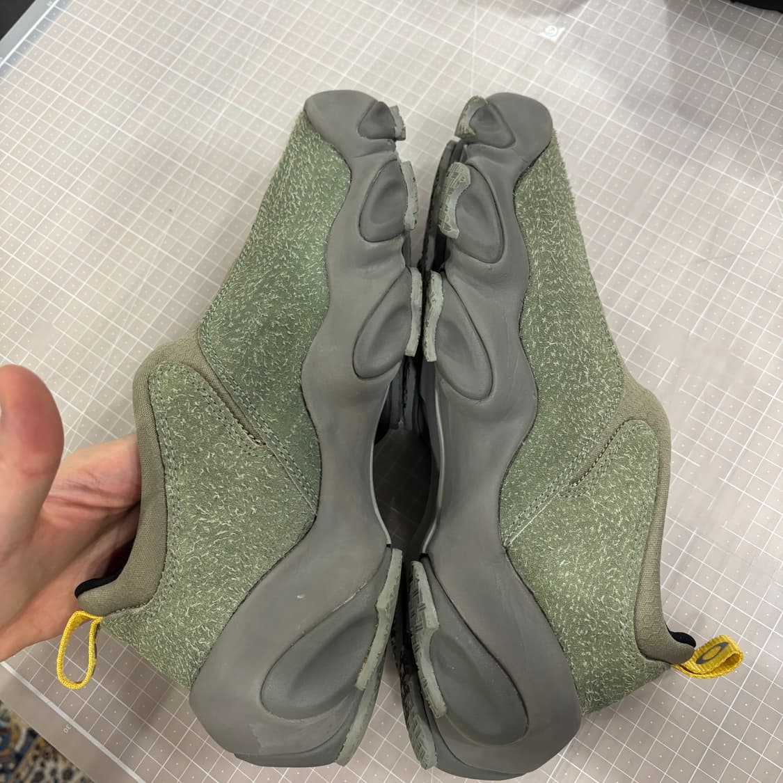 오클리 275 팩토리팀 브레인데드 플래시 세이지 샌드 상품이미지5