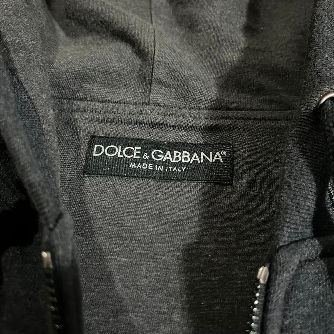 [100] 돌체 플레이트 후드집업 상품이미지3