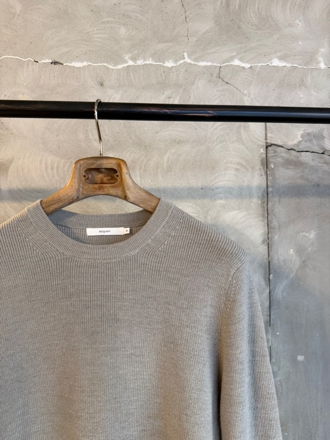 에피그램 니트 100 상품이미지4