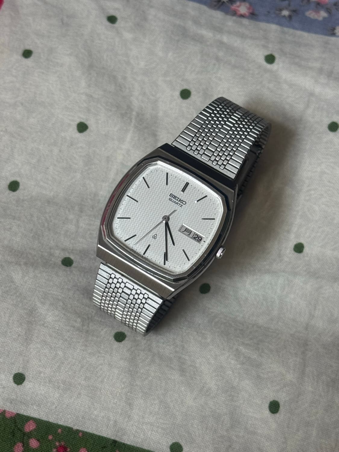 80s Seiko quartz 상품이미지1