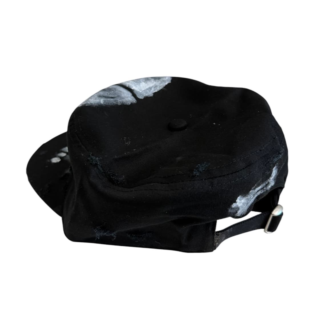 VTG skeleton pillbox cap  상품이미지6