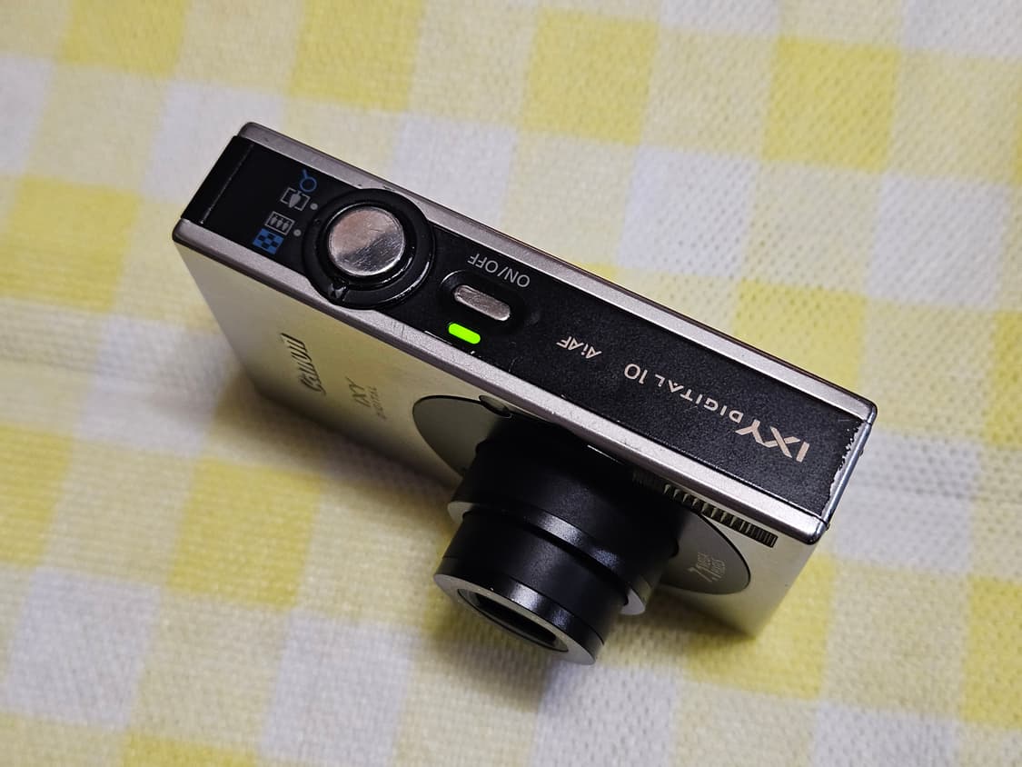 캐논 ixy10 (익서스70) 상품이미지7