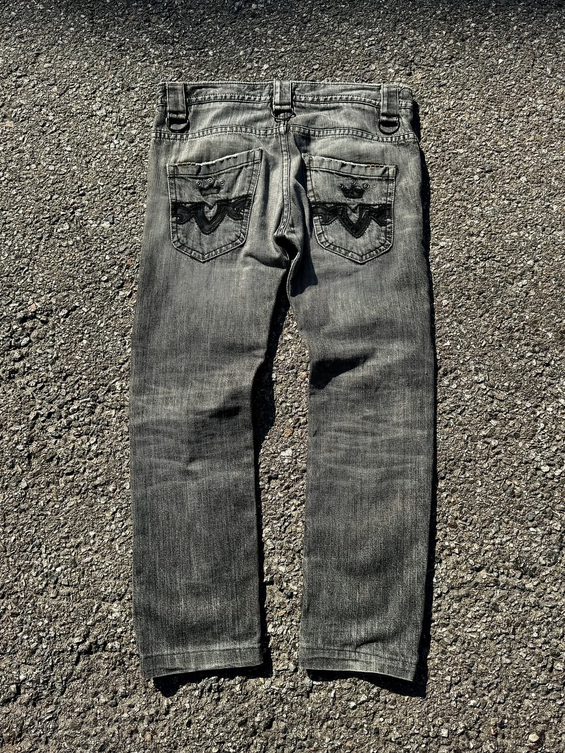 DIESEL – Zip Pocket Denim Pants 상품이미지6