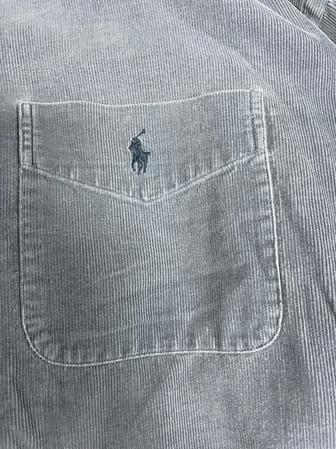 Polo RL BIG SHIRT 코듀로이 상품이미지2