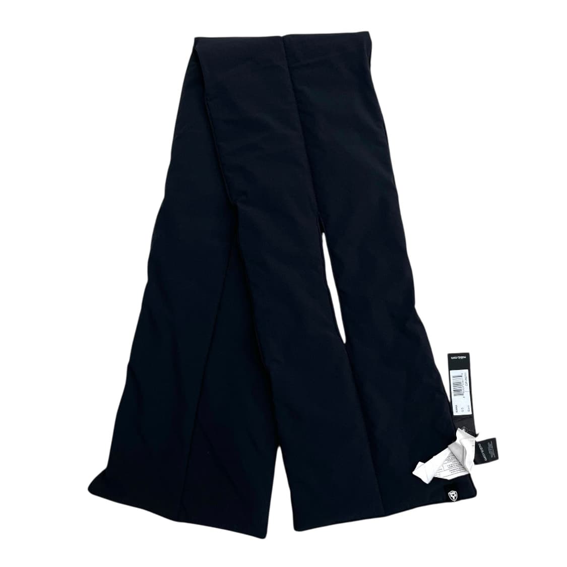 노비스 미사용 블랙 패딩 목도리 상품이미지2