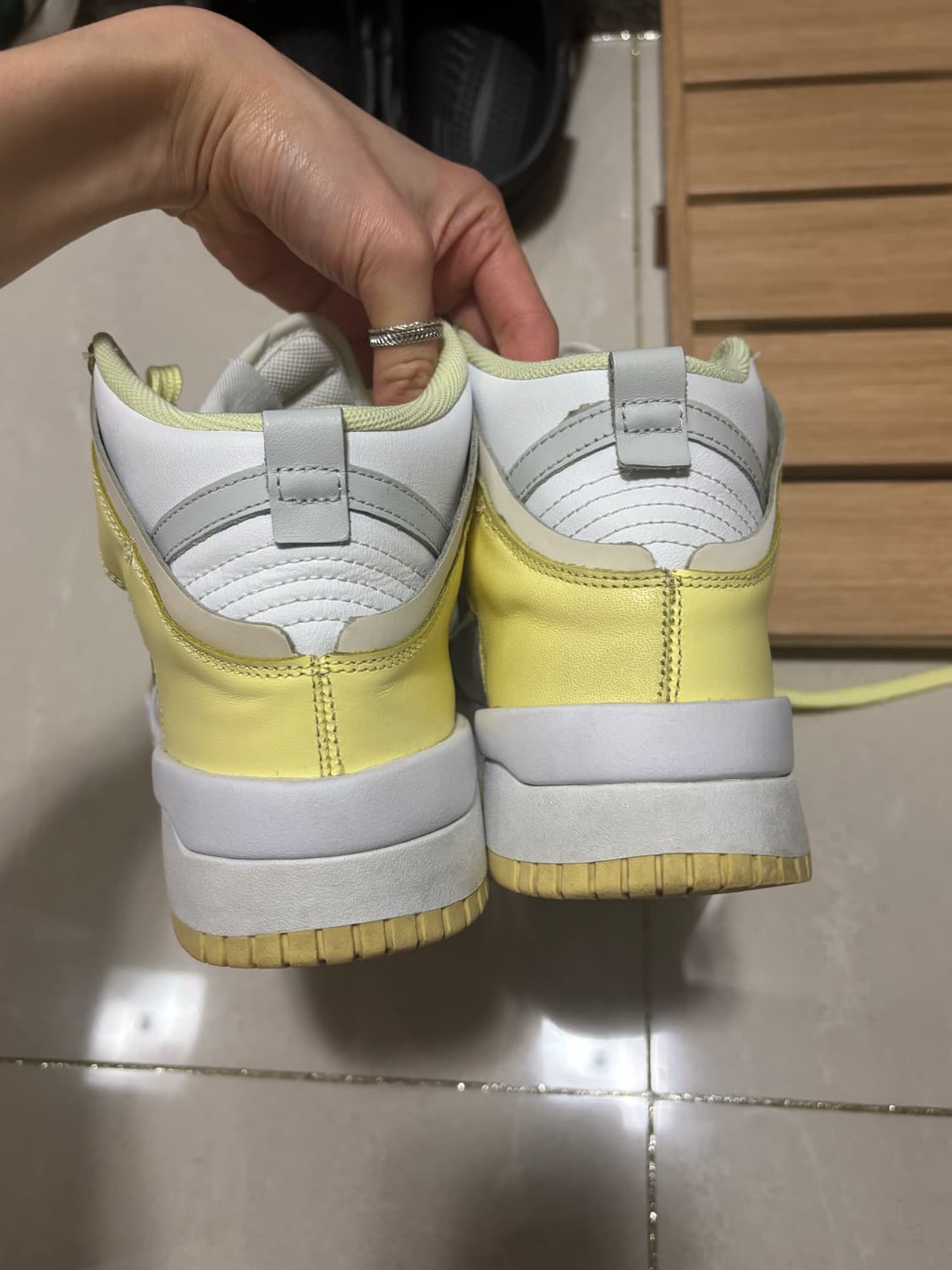 나이키 덩크 하이240  상품이미지3