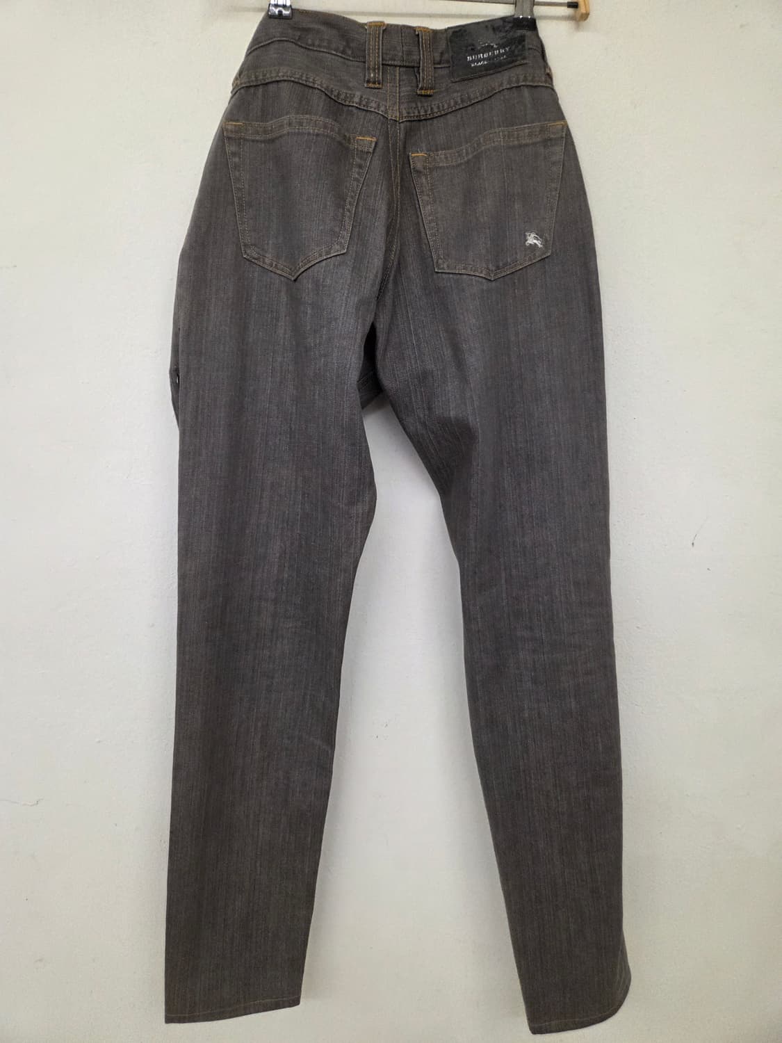 30 버버리 블랙라벨 더티 그레이진 상품이미지7