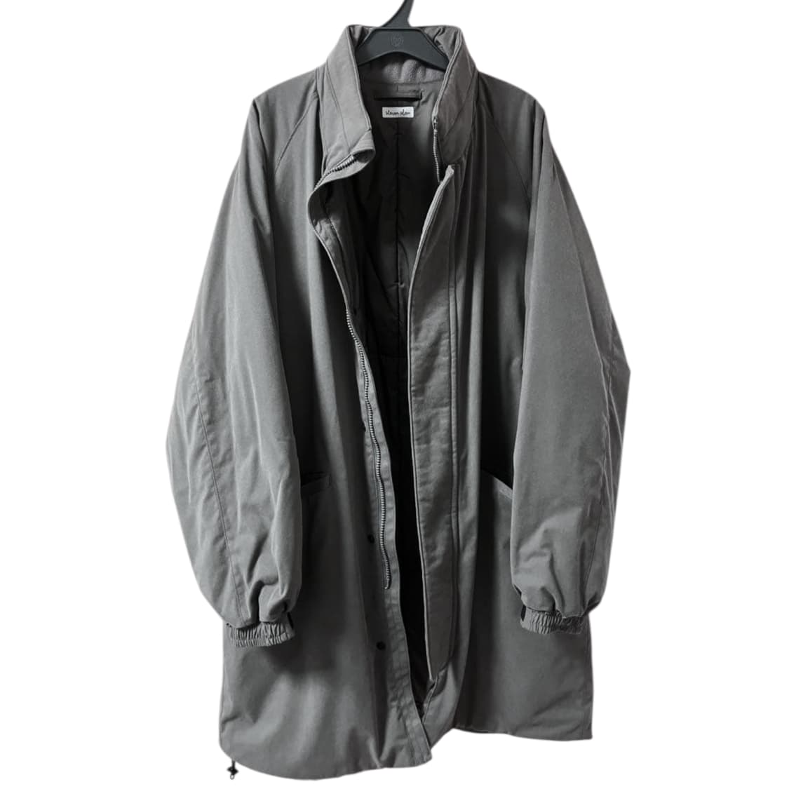 스티븐 알란 24aw 패디드 스탠 오버 코트 상품이미지4