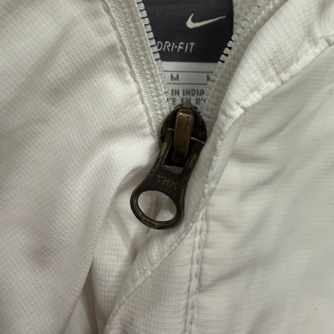[정품/M,95] 나이키 국대 드라이핏 바람막이 자켓 b17 상품이미지5