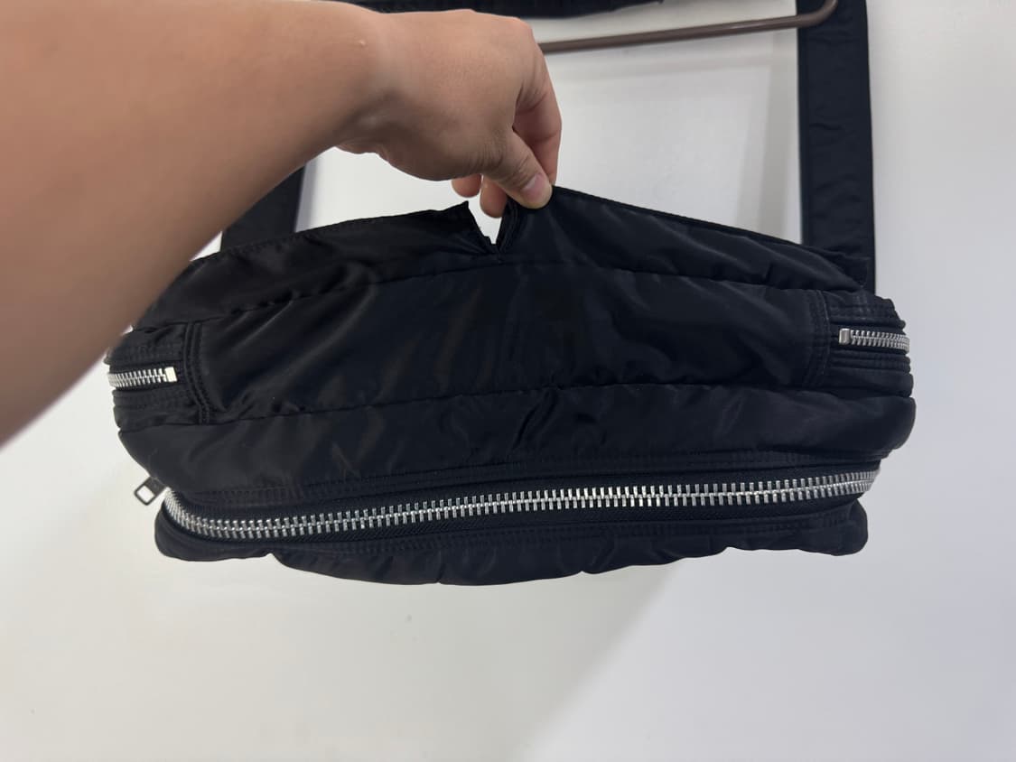 요시다 포터 탱커 블랙 크로스백 XL  상품이미지5