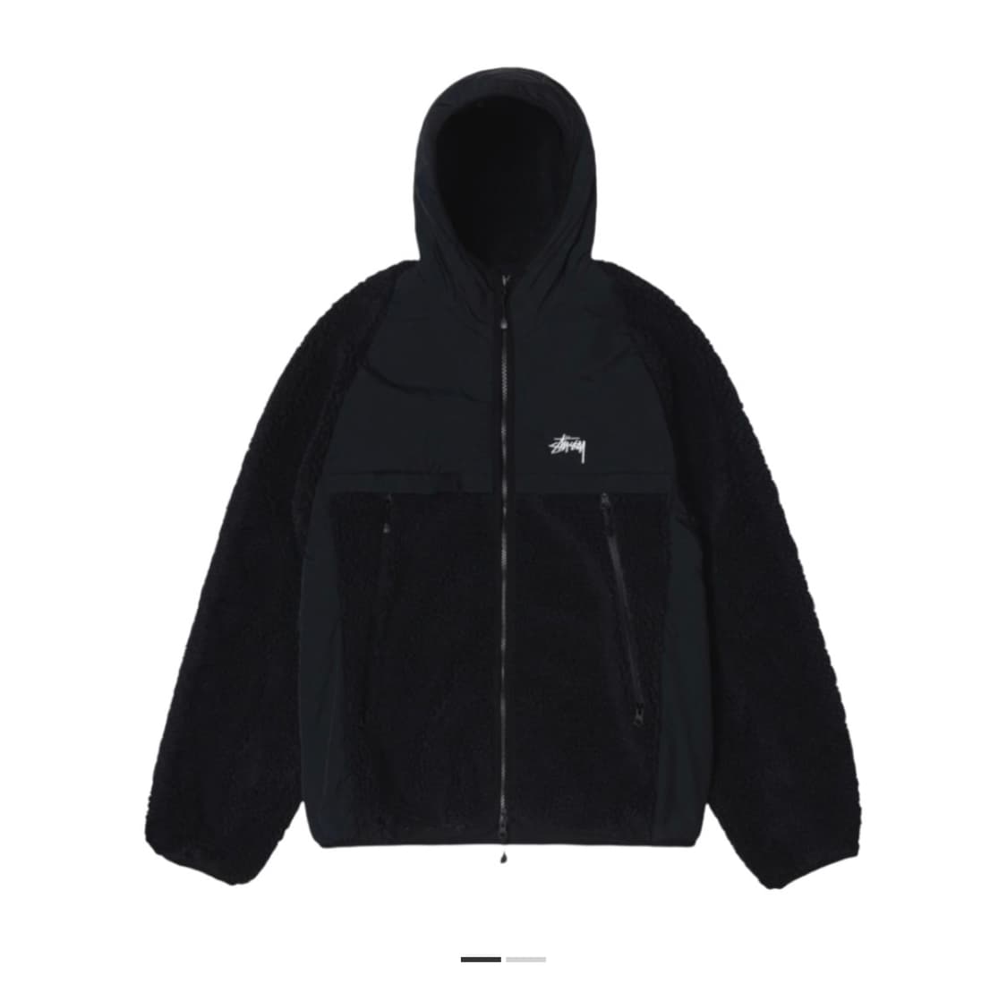 스투시 쉐르파 패널드 L 구합니다 상품이미지1