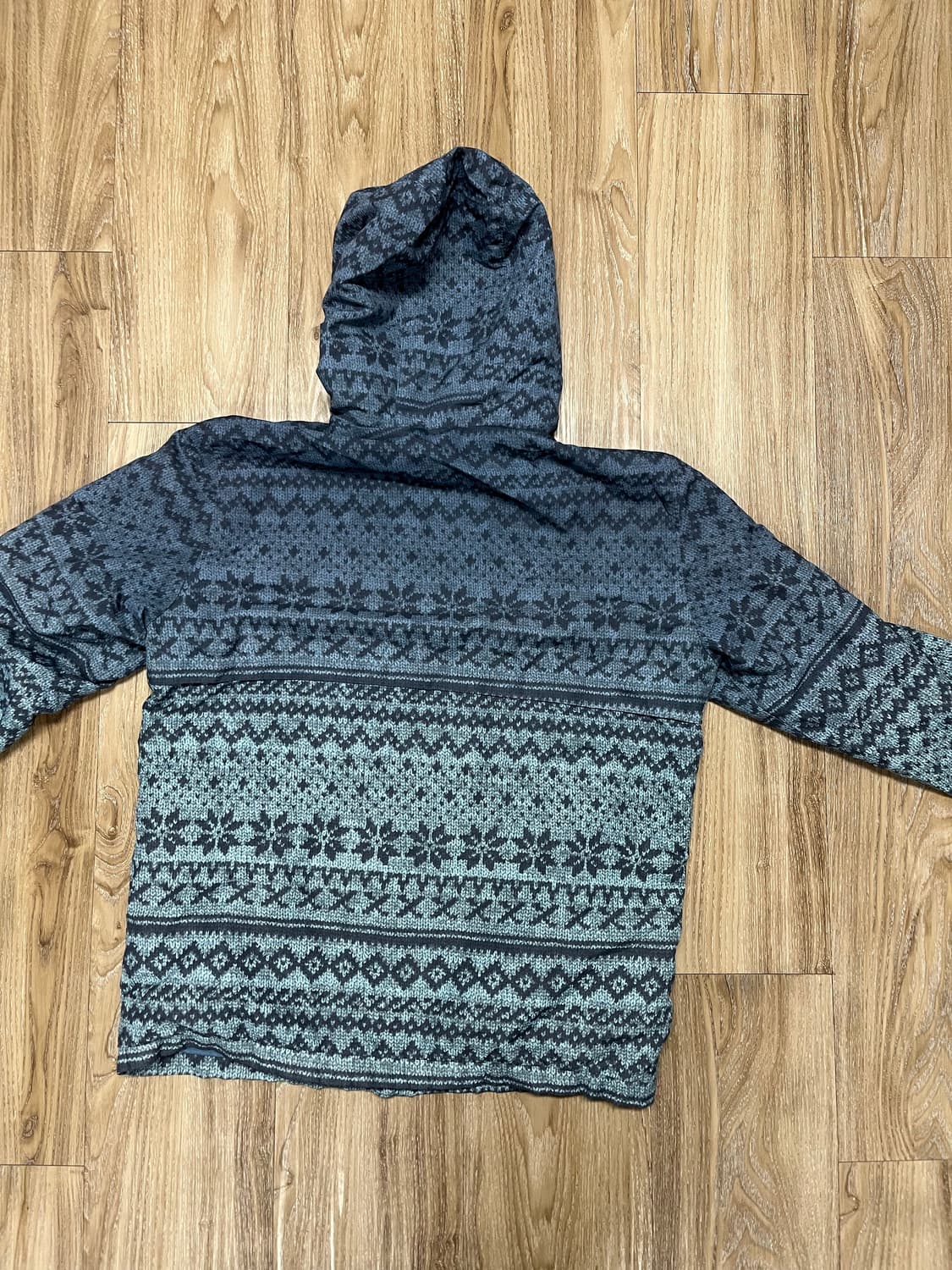 풀앤베어 후드집업 바람막이 105 상품이미지5