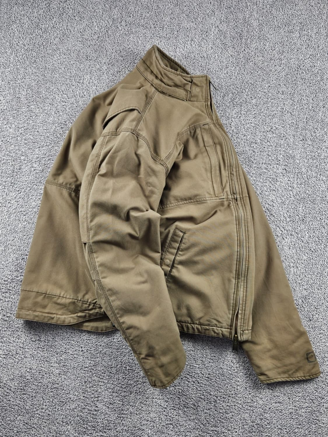 칼하트 풀스윙 인슐레이티드 워크 자켓 ( L ) / 11192 상품이미지7