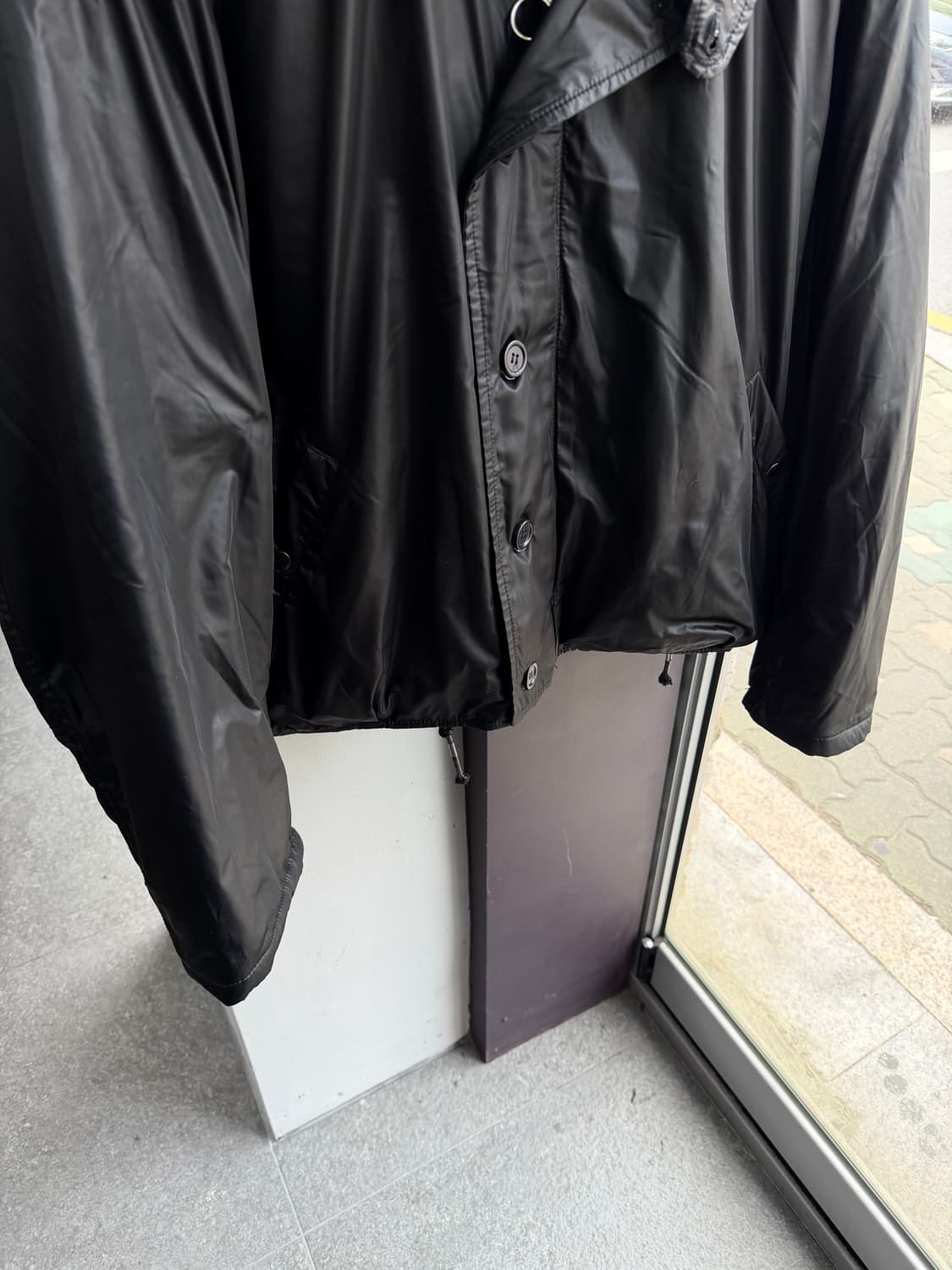 50/ 아워레가시 그리즐리 패딩 자켓 상품이미지6