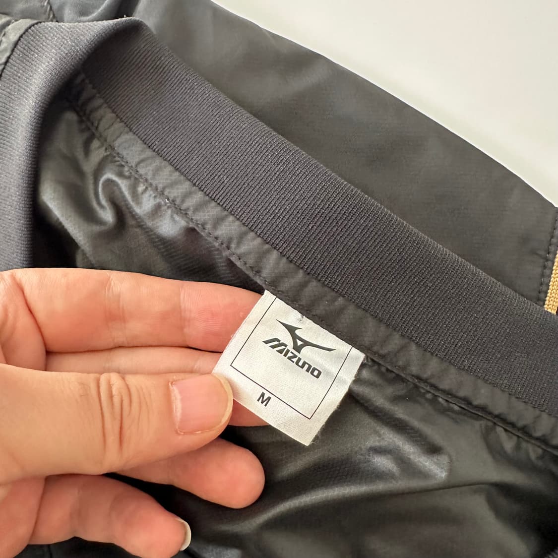 미즈노 mizuno 로고 웜업 상품이미지6