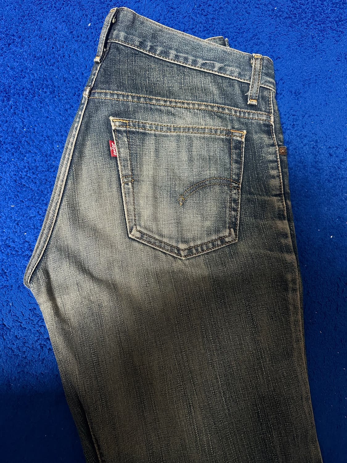 00s 리바이스 Levi’s 646  상품이미지3