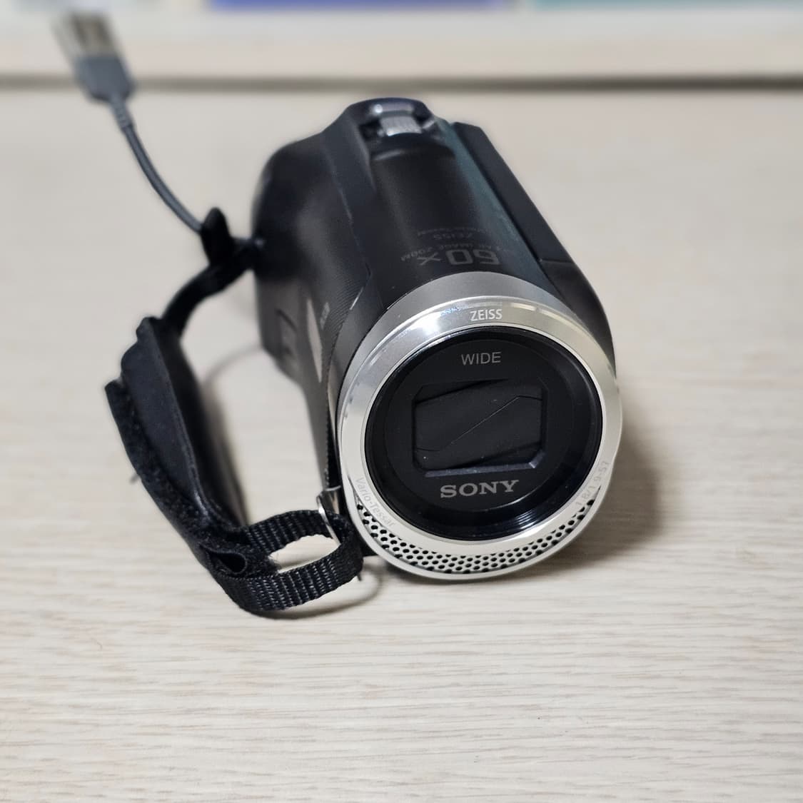 소니 HDR-CX450 캠코더(상태 최상) 상품이미지3