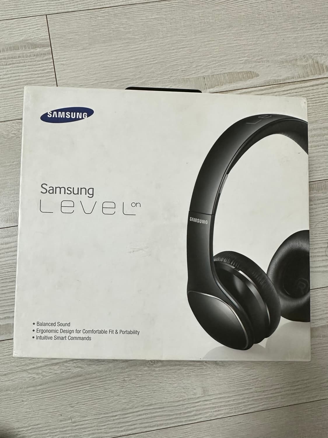 삼성 레벨온 헤드셋 Samsung Level On 블랙 상품이미지1