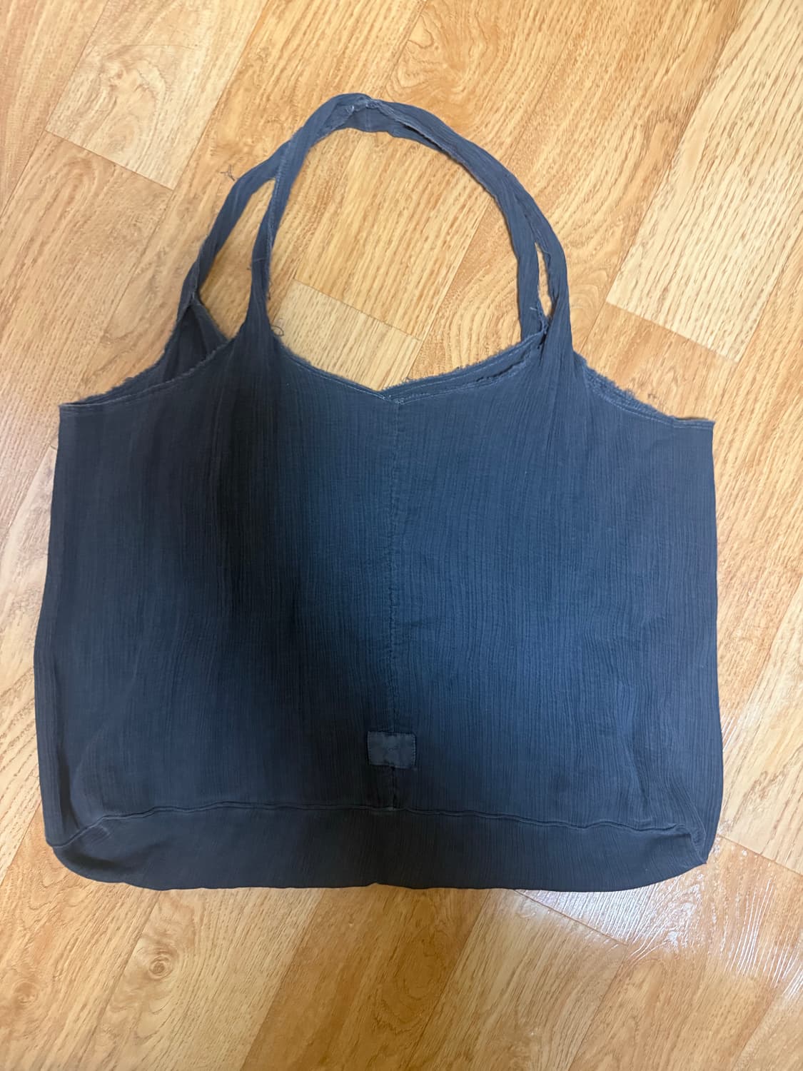 유스 25ss ink dyed bag 상품이미지3