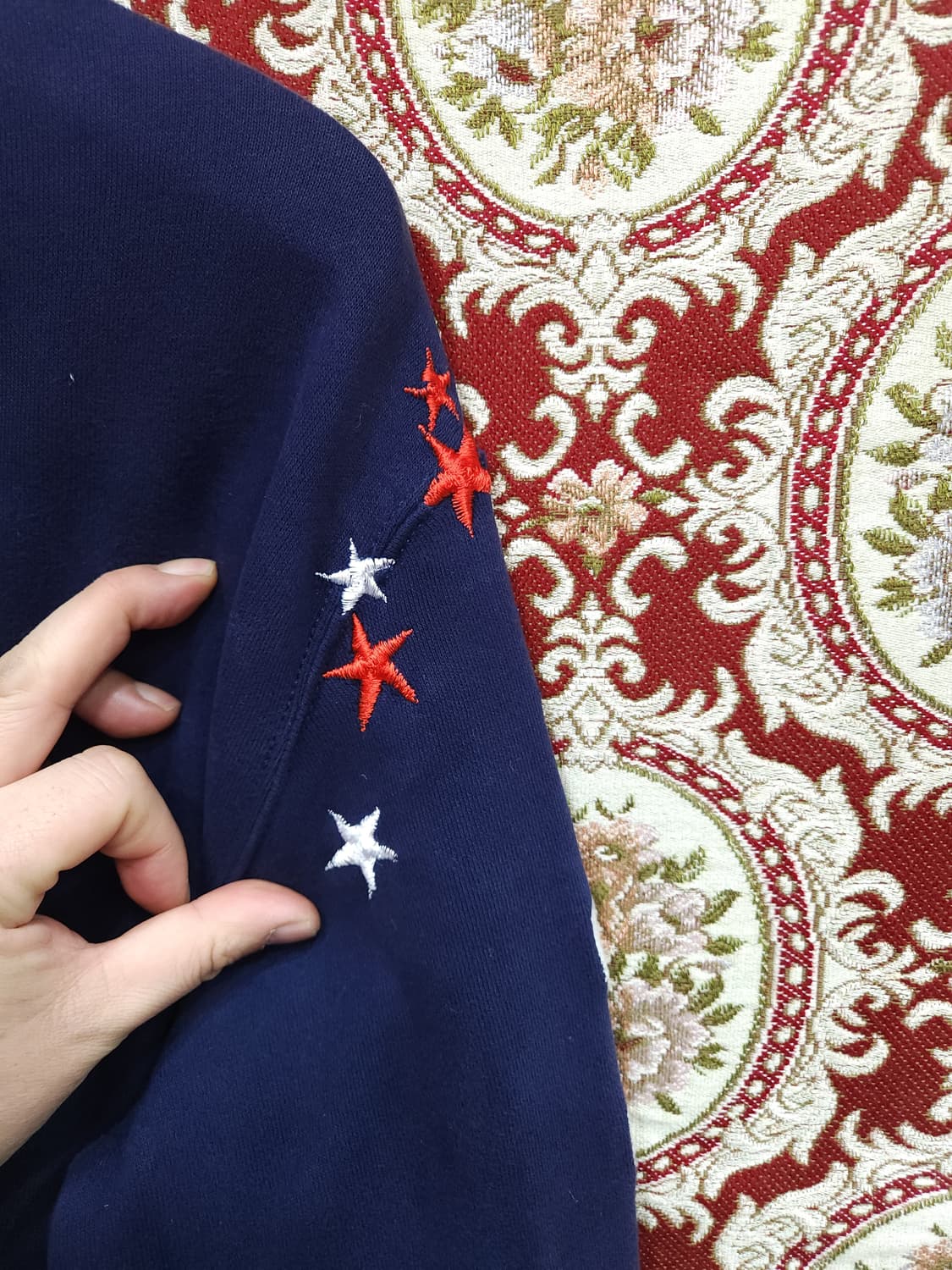 폴로 랄프로렌 빅포니 프랑스 집업 자켓

 상품이미지5