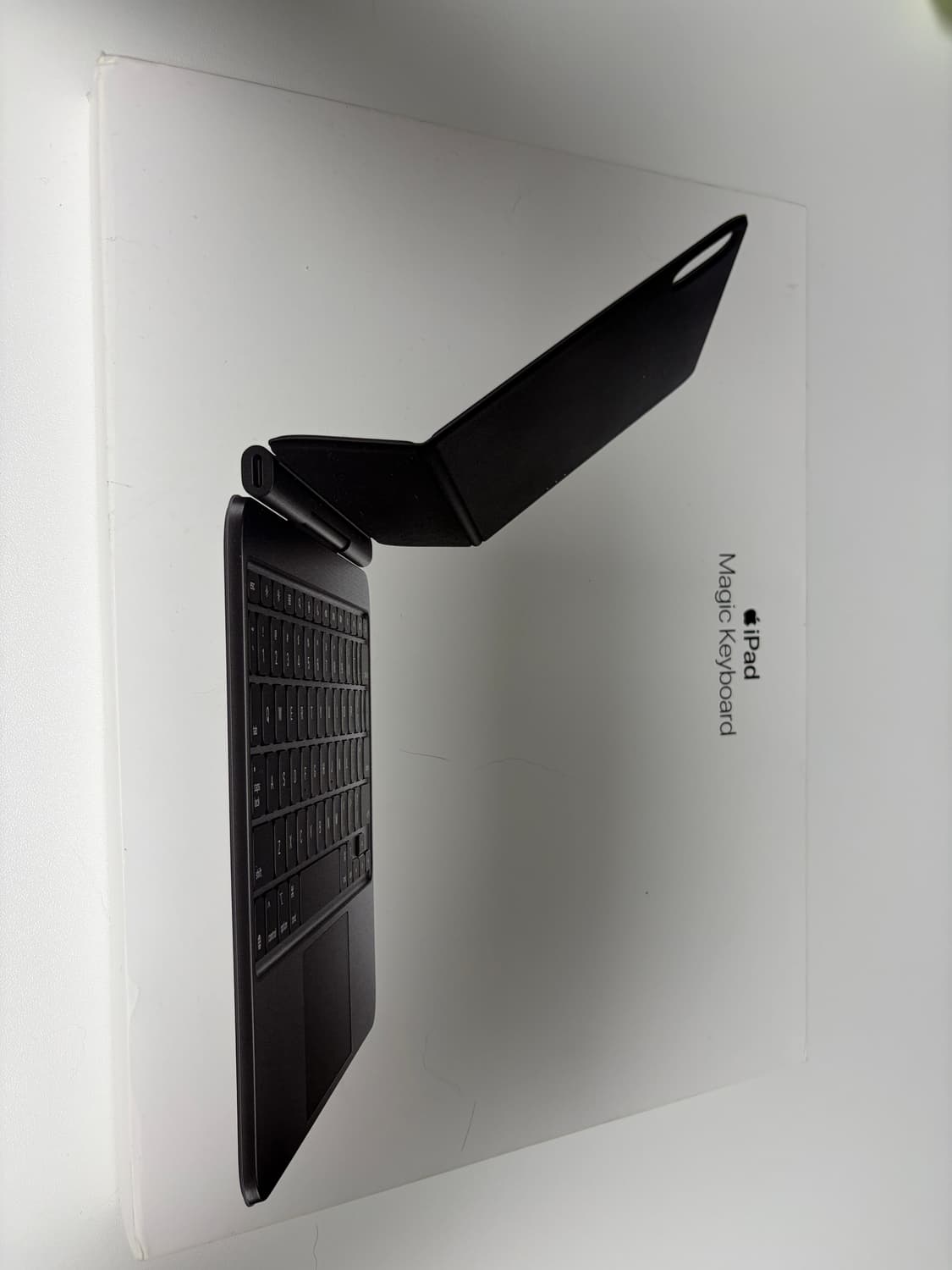 아이패드프로 M4 11인치 매직키보드 애플 정품 상품이미지1