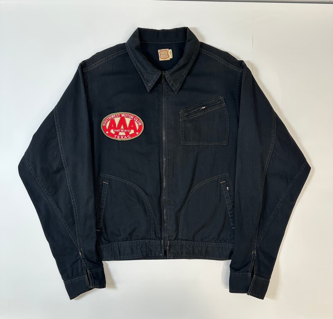 스타일아이즈 워크자켓 블루종 japan 상품이미지1