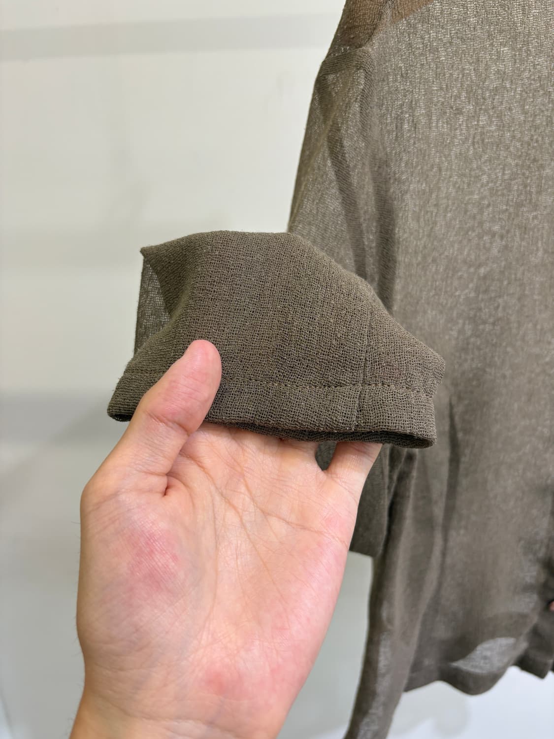 GIANNI LO GIUDICE MILANO 가디건 상품이미지4