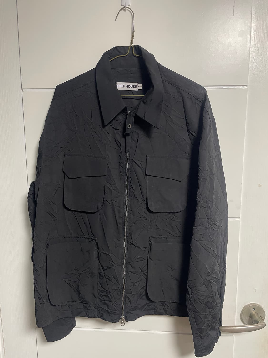 셔링 아우터 상품이미지1