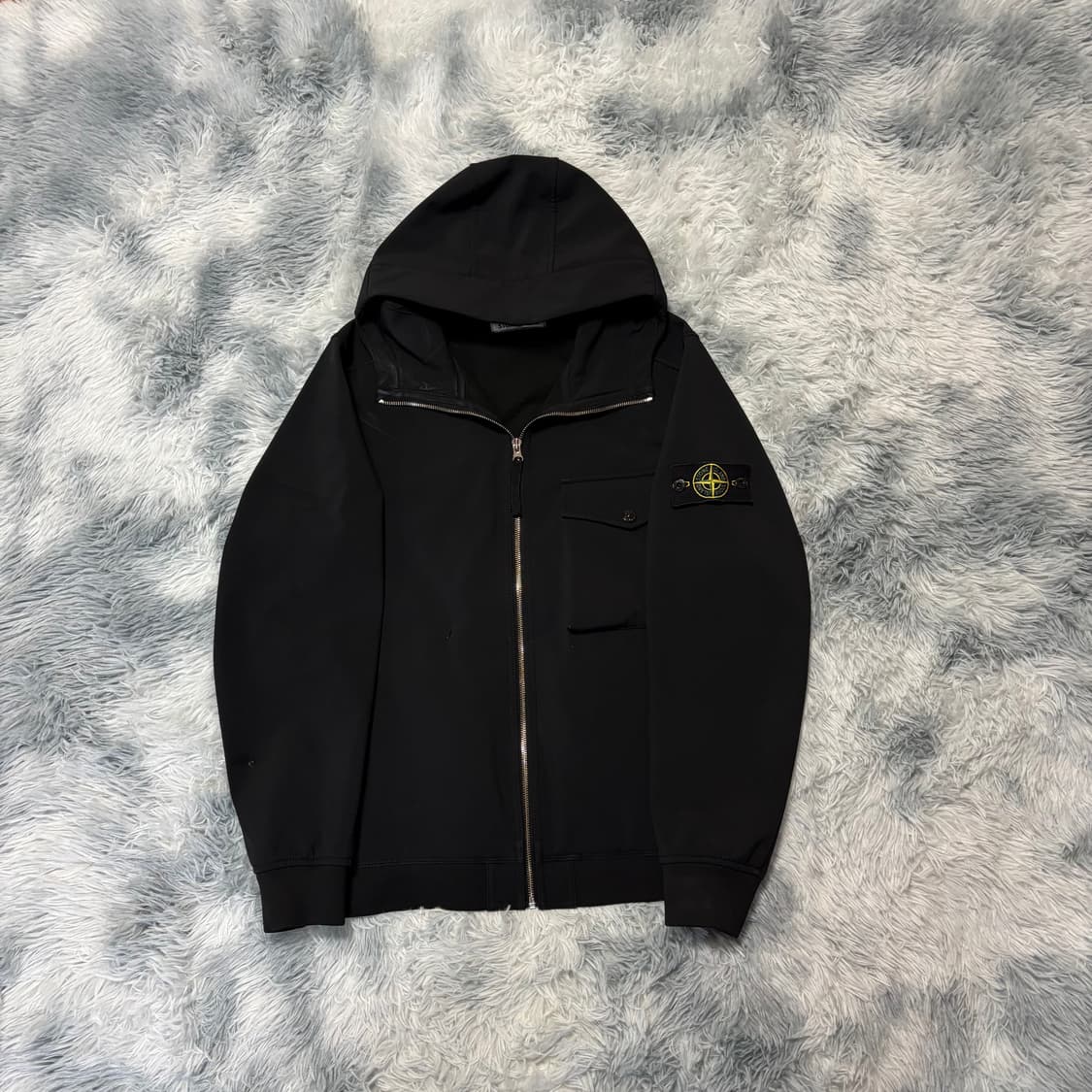 [M Size] 스톤아일랜드 소프트쉘  상품이미지1