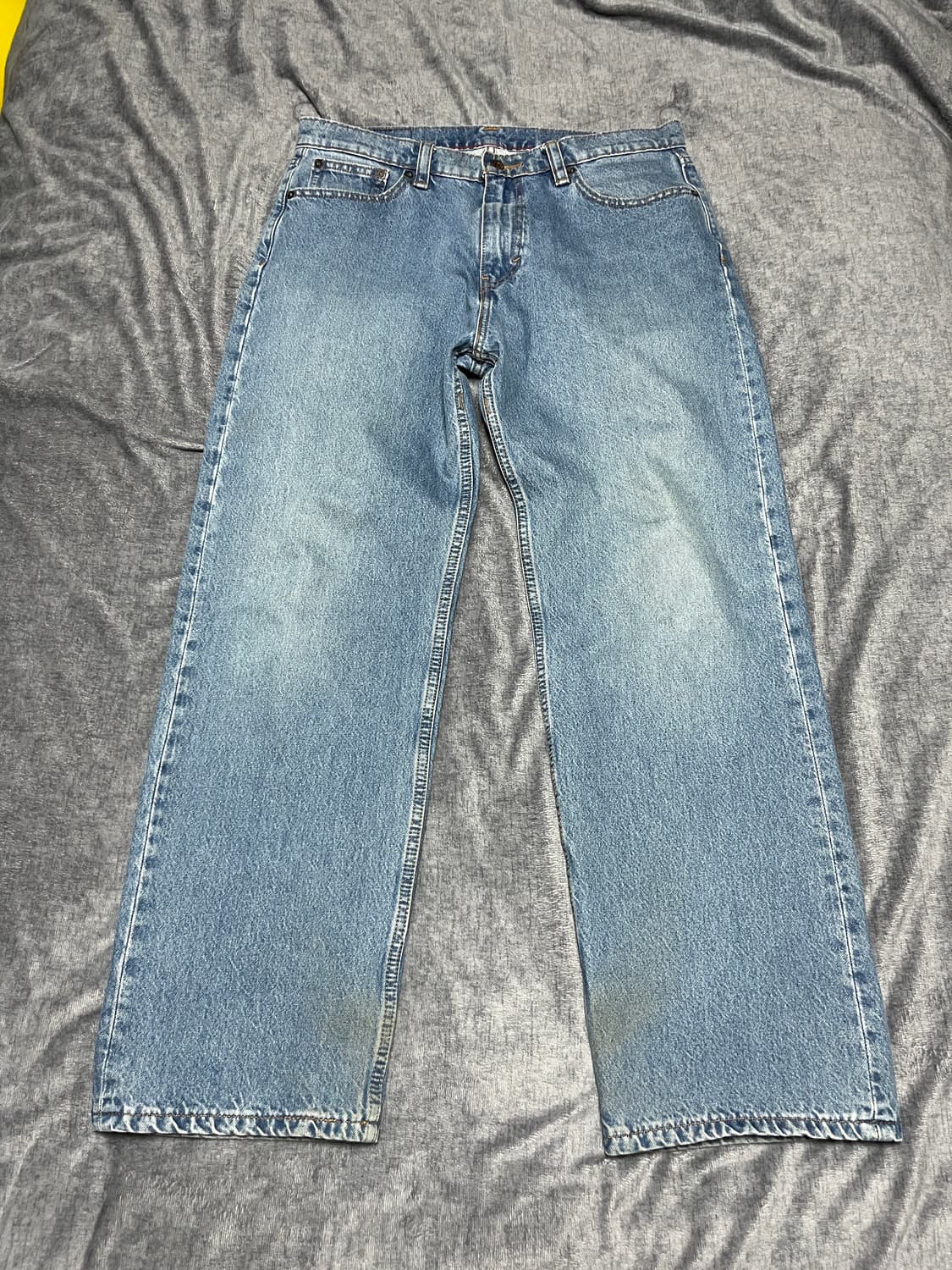 [33] 리바이스 스케이트보딩 패기 루즈핏 데님 상품이미지1