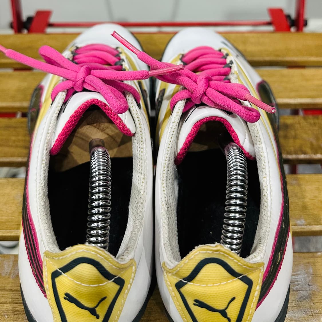 230) 푸마 운동화 여성 여자 골프화 멀티컬러 상품이미지5