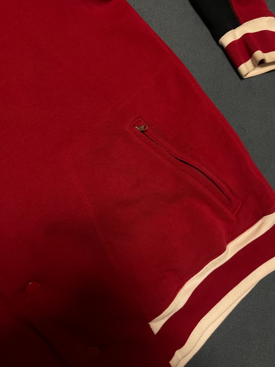 나이키 조던 바시티 후드 자켓 후드집업 상품이미지4